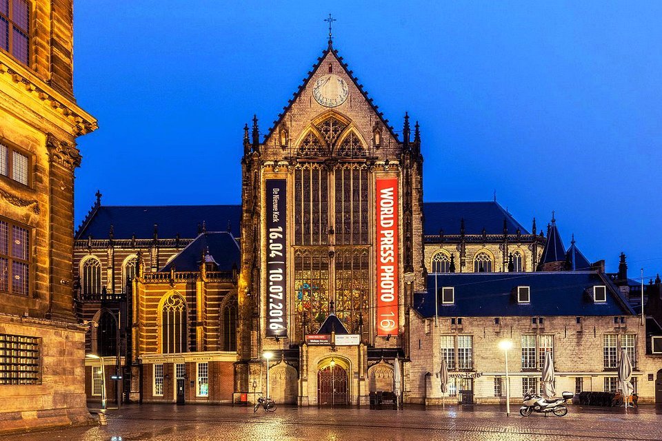 new church amsterdam