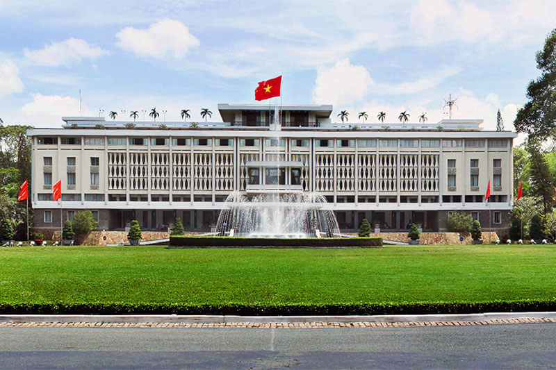 Independence Palace (Reunification Palace)