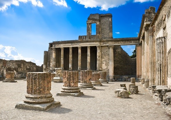 Pompeii & Herculaneum