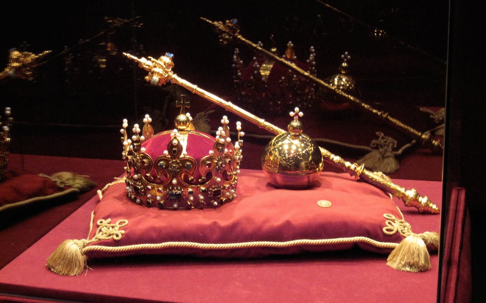 tower of london crown jewels